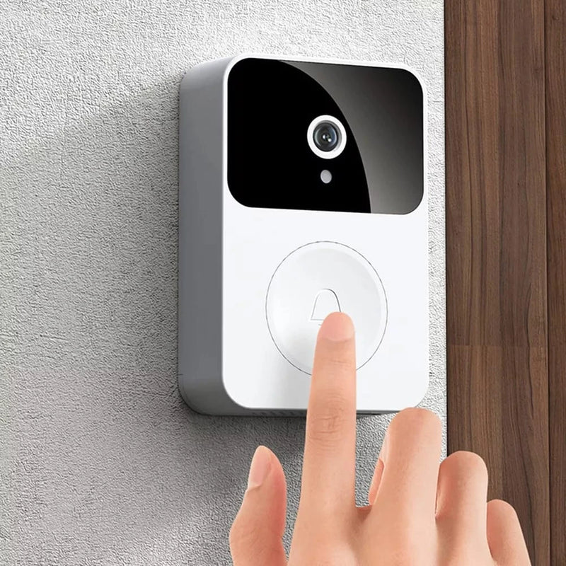 Campainha Inteligente para casa via Wi-fi