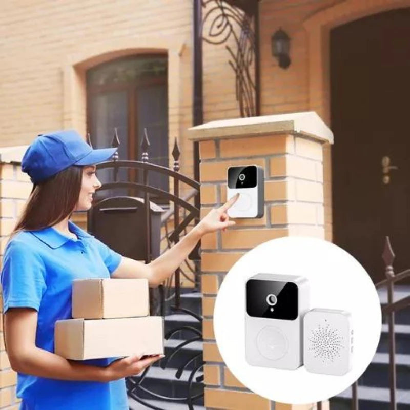 Campainha Inteligente para casa via Wi-fi