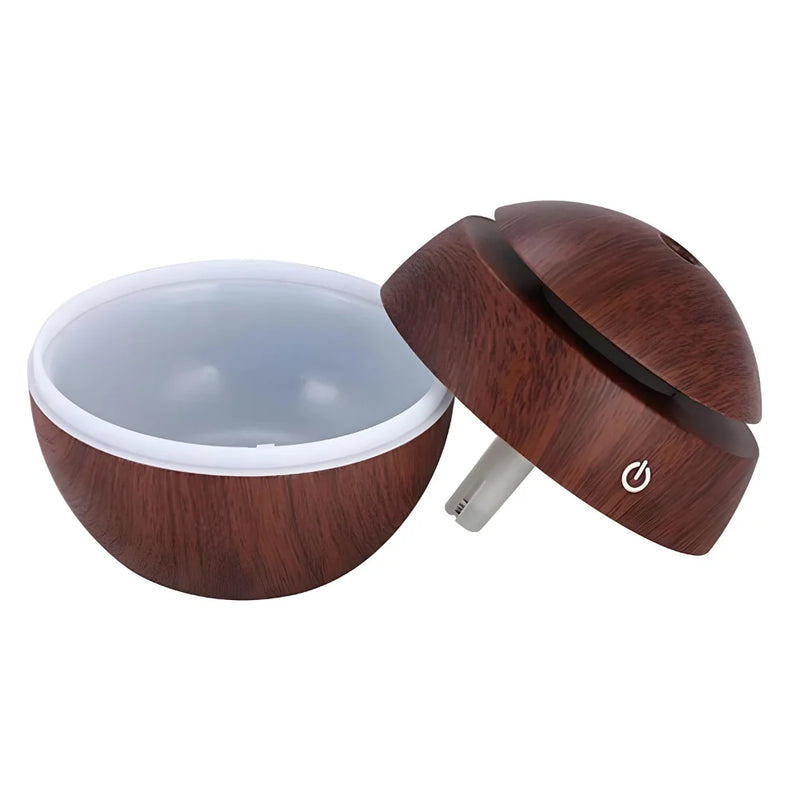 Difusor aromatizador umidificador