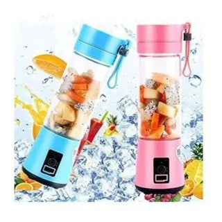 Mini Liquidificador Portátil