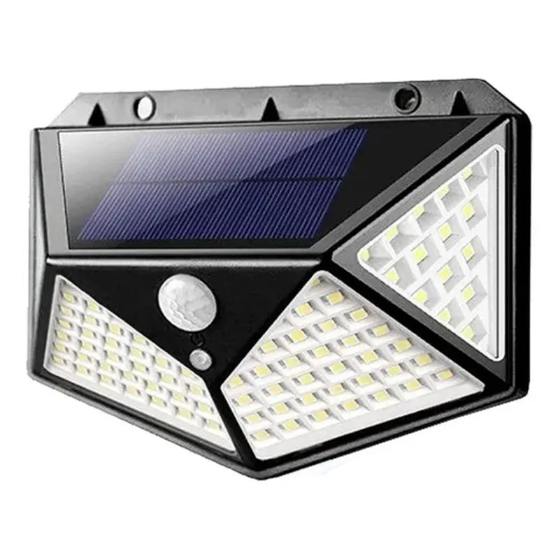 Luminária Solar para Exterior