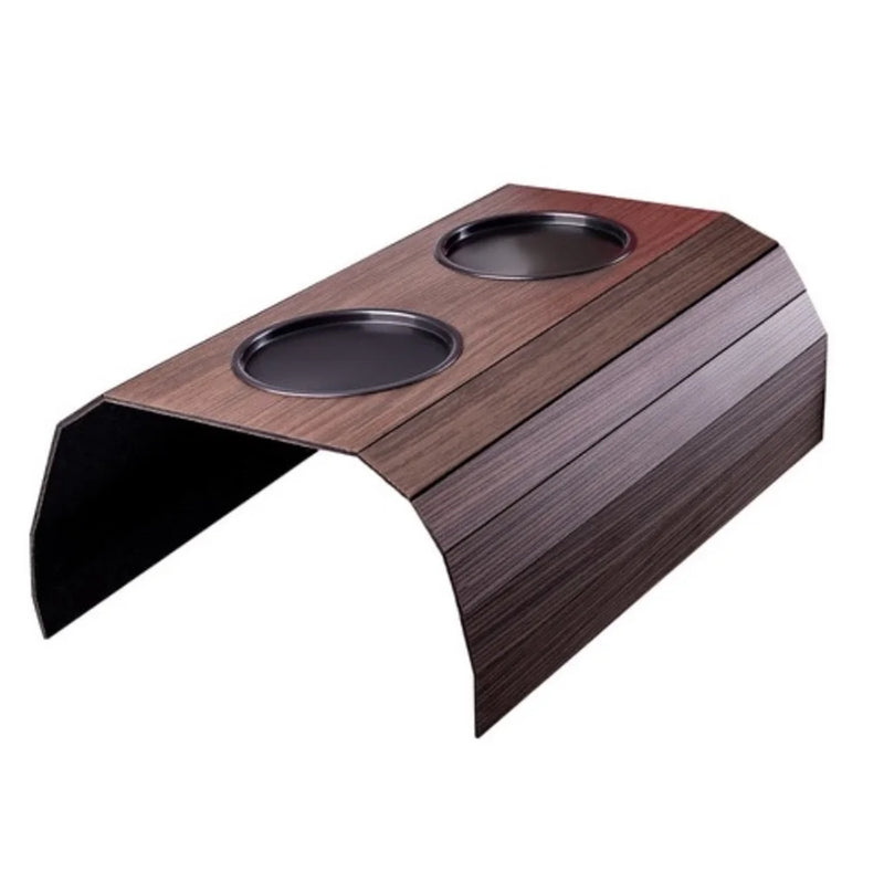 Porta Copo para Sofá Braço Flexível De MDF