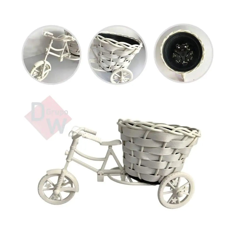 Kit 2 mini Bike Decoração
